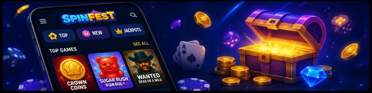 spinfest android